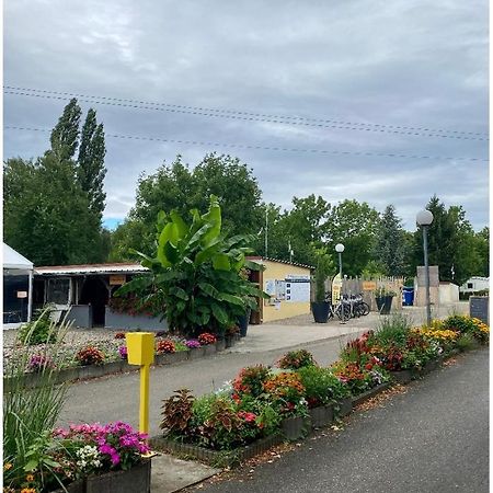 Mobile Home Proche De Europa Park Boofzheim Екстериор снимка