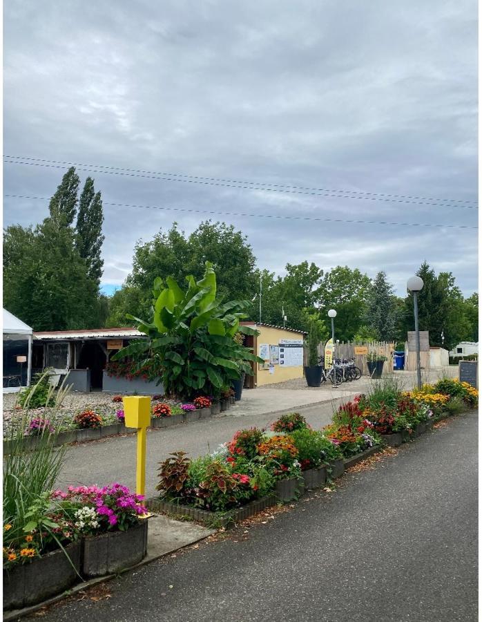 Mobile Home Proche De Europa Park Boofzheim Екстериор снимка