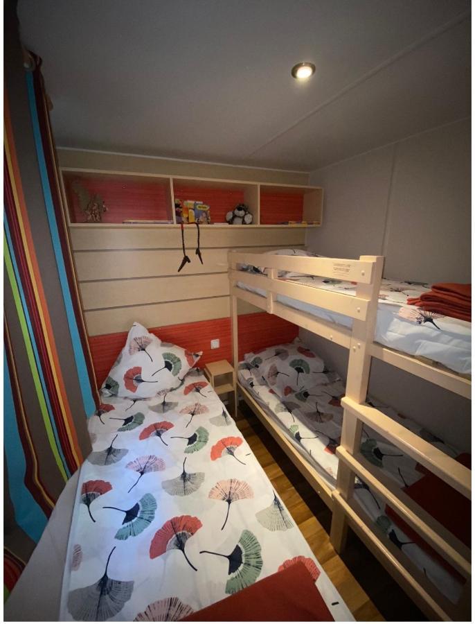 Mobile Home Proche De Europa Park Boofzheim Екстериор снимка