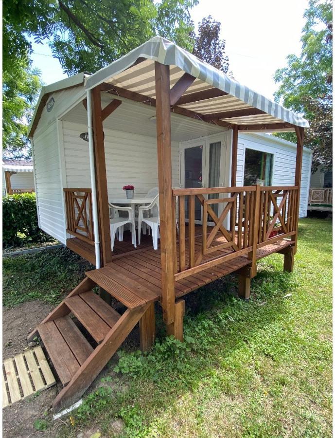 Mobile Home Proche De Europa Park Boofzheim Екстериор снимка